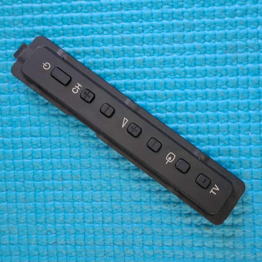 POWER BUTTON UNIT FOR SONY KD-55XD9305 KD-55S8505C TV 4-582-343 68717-0611