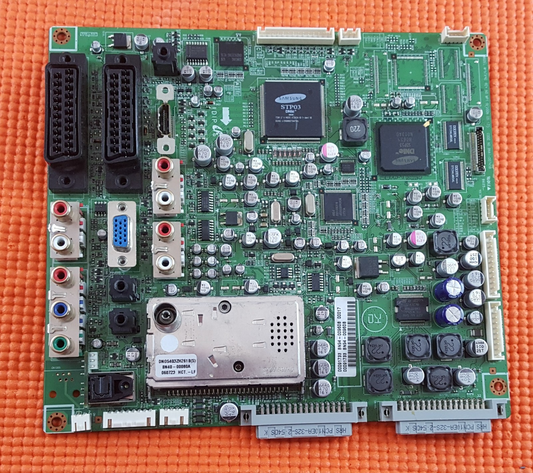MAIN AV BOARD FOR SAMSUNG PS50Q7HD 50" PLASMA TV BN41-00745B BN94-00960B