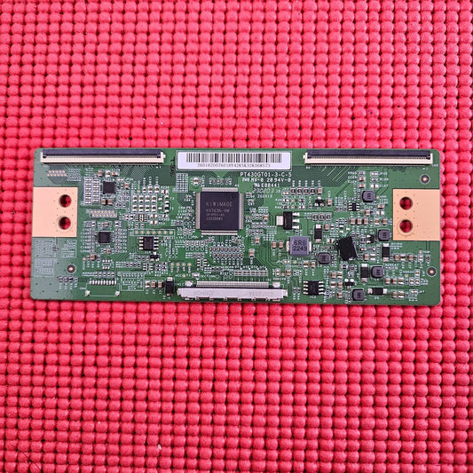 LVDS BOARD FOR TOSHIBA 43UF3D53DB 43UA3D63DB LT-43CF810 (C) TV PT430GT01-3-C-5