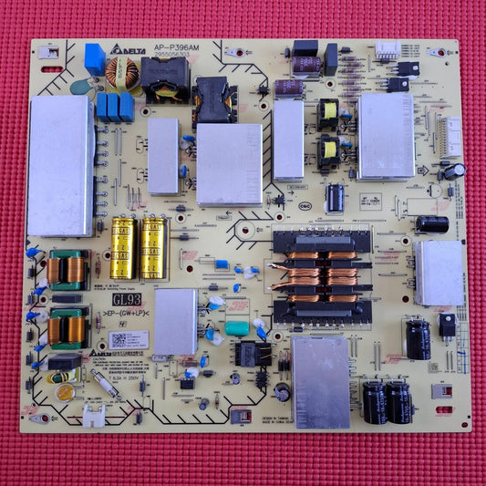 POWER SUPPLY BOARD FOR SONY KD-85XG8596 TV 2955056303 1-001-394-11 AP-P396AM A