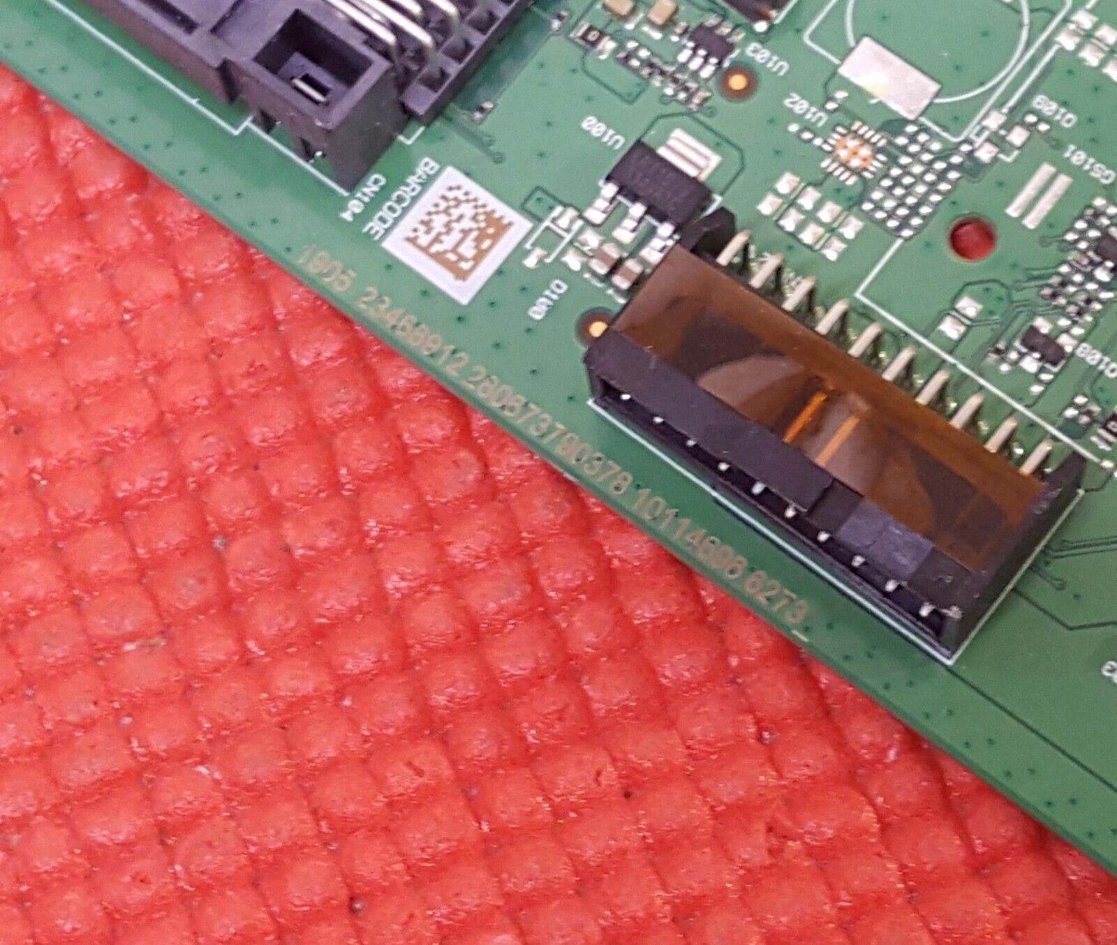 MAIN BOARD FOR JVC LT-55C888 55" TV 17MB130E 23468912 SCREEN LSC550FN11-707