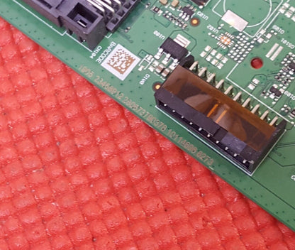 MAIN BOARD FOR JVC LT-55C888 55" TV 17MB130E 23468912 SCREEN LSC550FN11-707