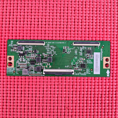 LVDS BOARD FOR HISENSE 55A6KTUK 55E7HQTUK TV RSAG7.820.11133/ROH VER.A 305807