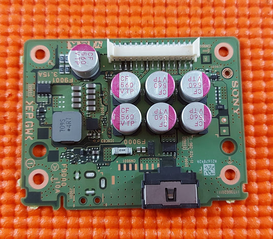 DC INPUT INVERTER FOR SONY KD-65XE9005 KD-55XE9005 TV 1-982-024-11 A2167842A