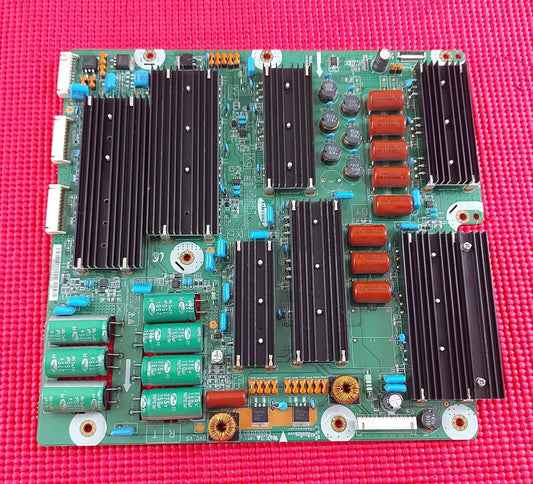 XSUS BOARD FOR SAMSUNG PS59D550C1K 59" PLASMA TV LJ41-09452A LJ92-01779A