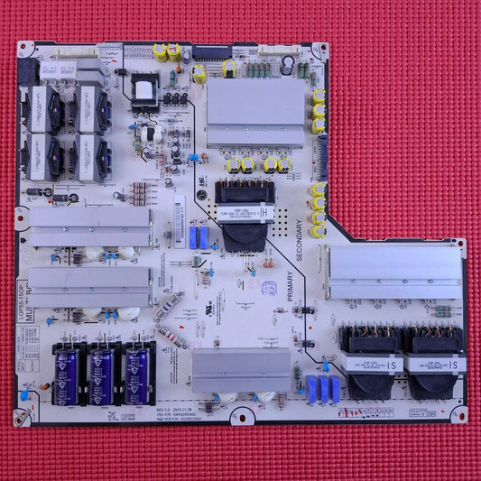 POWER BOARD FOR LG 55EG960V 55EF950V OLED TV LGP55-15OP B12E022602 EAY62992602
