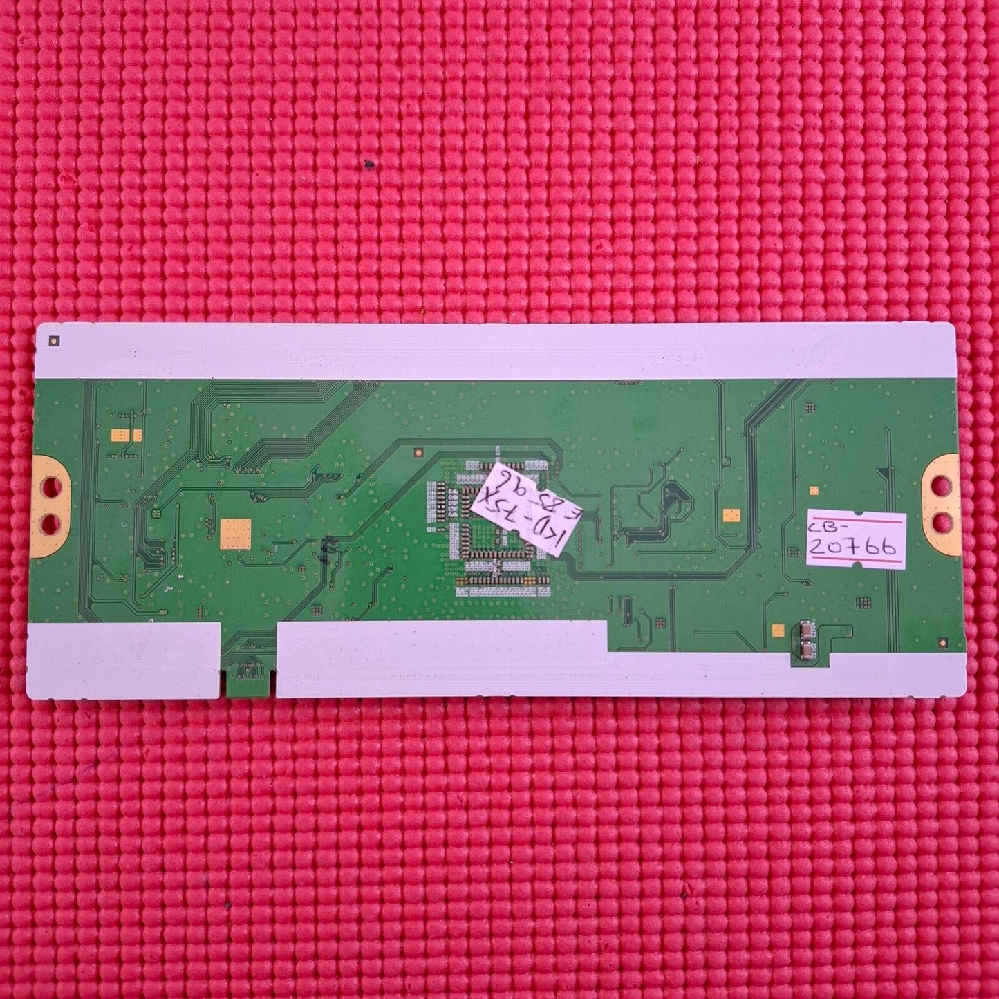 LVDS TCON BOARD FOR SONY KD-75XE8596 FW-75XE8501 75" TV 6870C-0728A 6871L-5143A