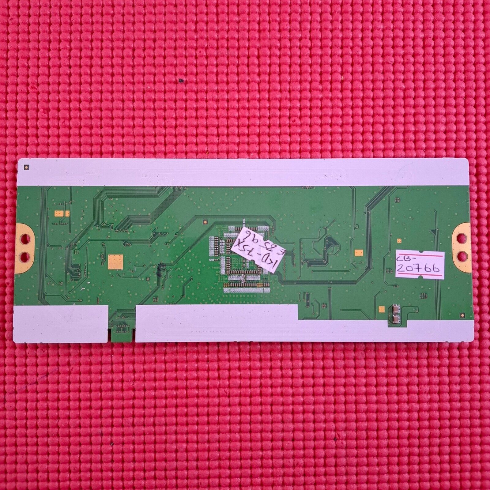 LVDS TCON BOARD FOR SONY KD-75XE8596 FW-75XE8501 75" TV 6870C-0728A 6871L-5143A