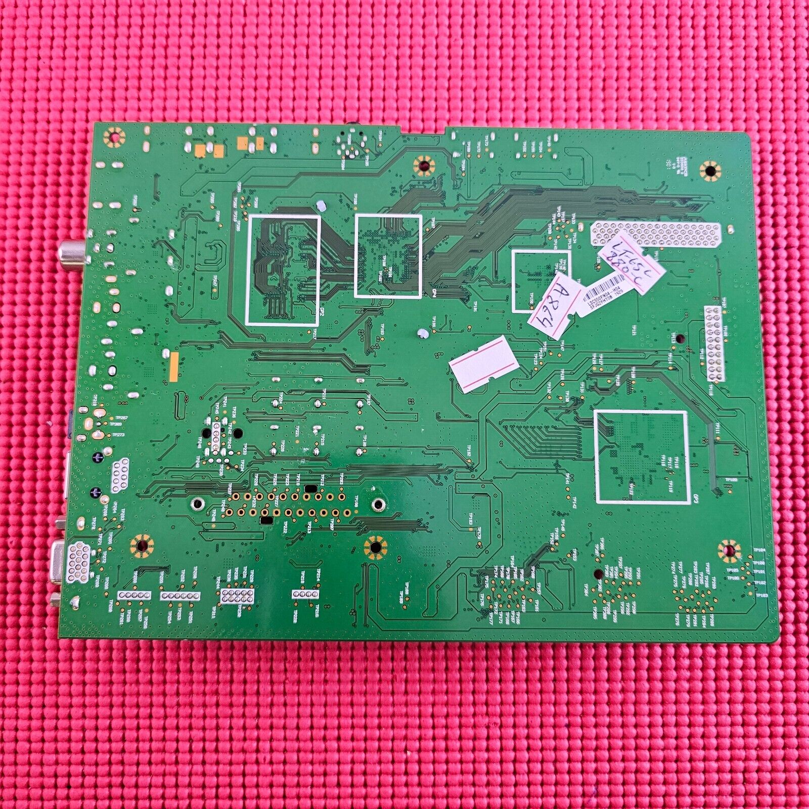 MAIN AV BOARD FOR JVC LT-65C880 65" TV 17MB130E 23544555 SCREEN LSC650FN04-H04