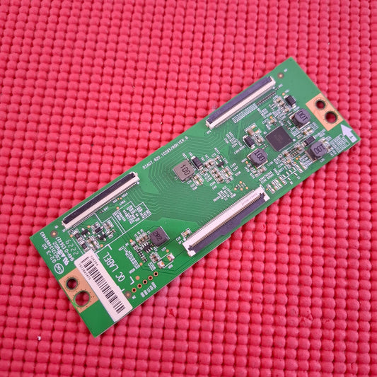 LVDS BOARD FOR HISENSE 43A6KTUK 43A6BGTUK TV RSAG7.820.10595/ROH VER.B 328294
