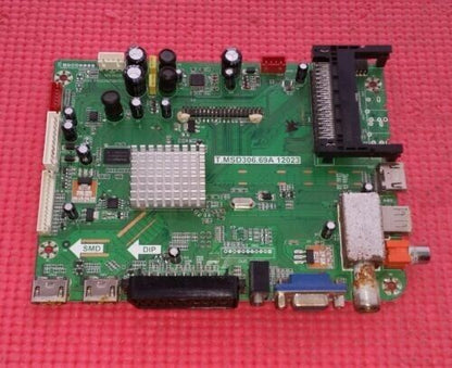 MB FOR BUSH LE-40GB02-C TV T.MSD306.69A 12023 A12092355 SCREEN LTA400HM21