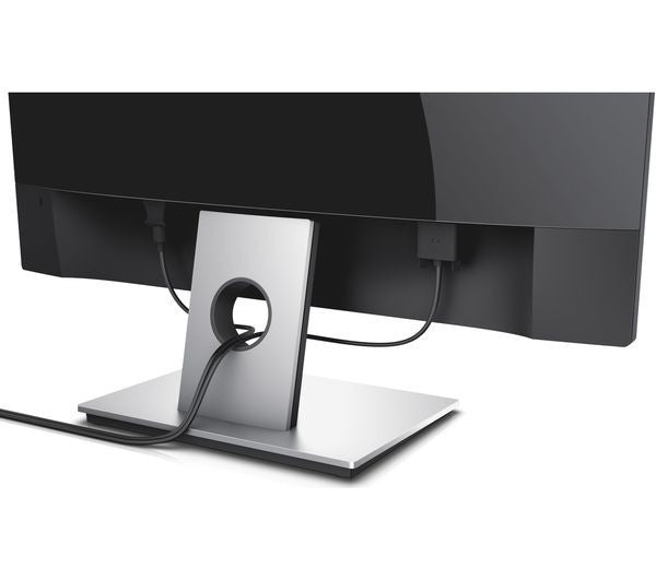 DELL SE2417HG Full HD 1080p 23.6" LED Monitor - Black