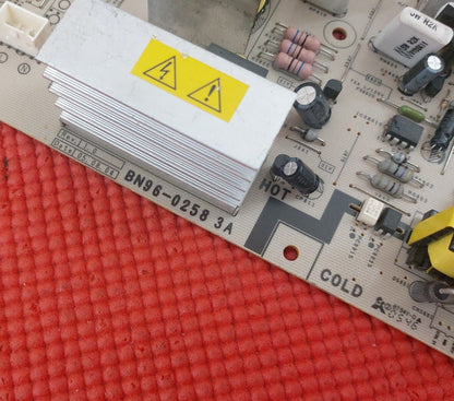 PSU FOR SAMSUNG LE32R74BD LE32R73BD LE32S73BD LE32T51B LE32N73BD TV BN96-02583A