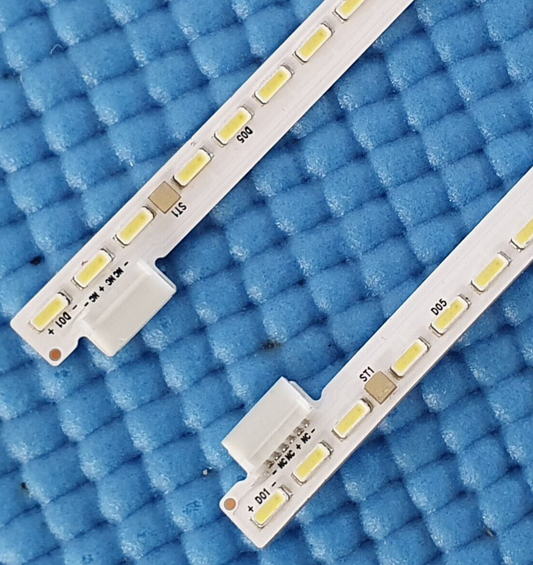 LED BACKLIGHT SET FOR TOSHIBA 49U7863DB JVC LT-49C888 LT-49C898 49"TV VES490QNUS
