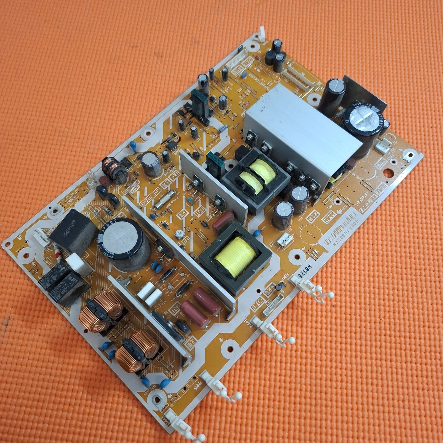 POWER SUPPLY BOARD FOR PANASONIC TH-42PX80BA 42" TV LSEP1260