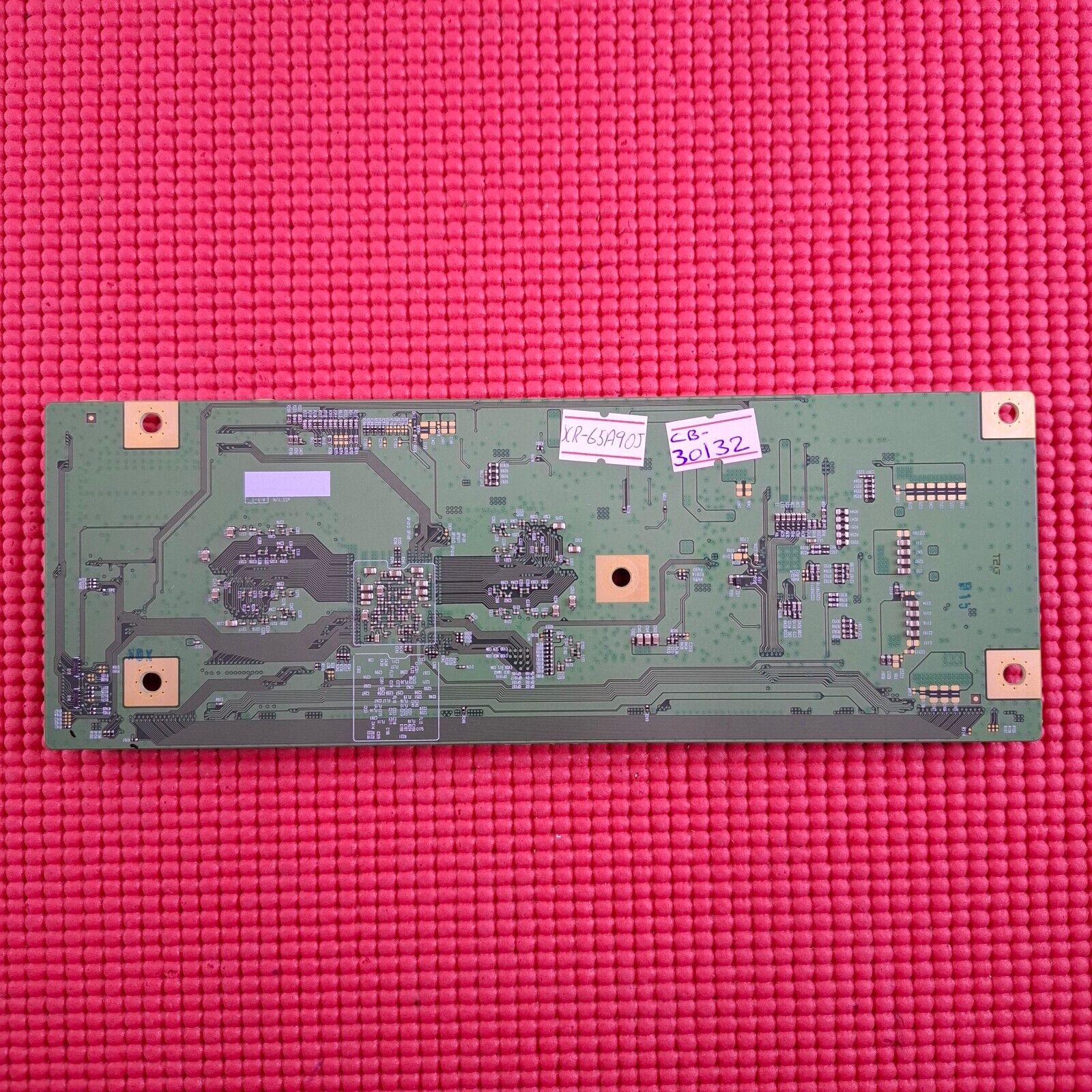 LVDS BOARD FOR SONY XR-65A90J XR-65A80J 65" OLED TV 6870C-0848E 6871L-6385G