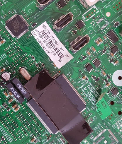 MAIN BOARD FOR TOSHIBA 40BV700B 40KV700B TV 17MB35-4 20522664 SCREEN LTA400HM07