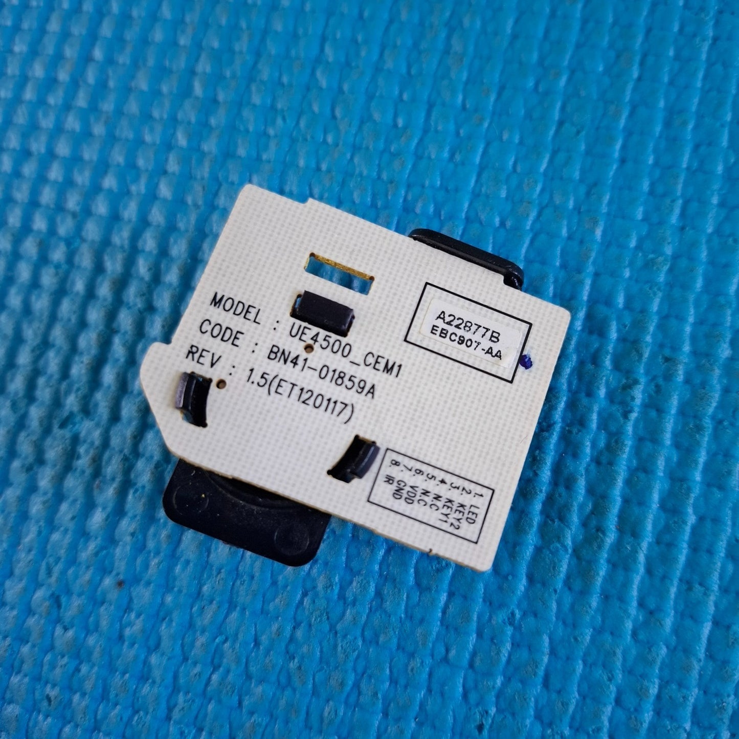 BUTTON IR SENSOR FOR SAMSUNG UE26EH4500 UE26EH4510 TV BN41-01859A BN96-22877B