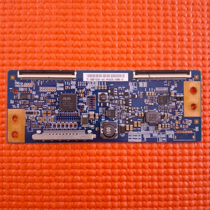 LVDS BOARD FOR PANASONIC TX-40DX600B TX-40EX600B 40" LED TV 4AMDJ1S53