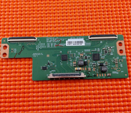 LVDS FR LT-49C550 LC-49CFF6001K LC-49CFE6032K 49/235Z TV 6870C-0532B 6871L-3850A