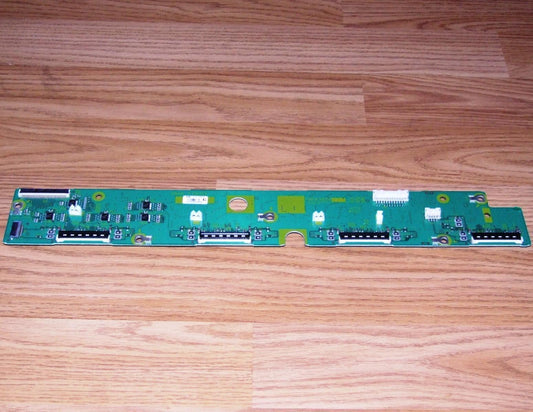 BUFFER BOARD FOR TH-50PX600B  50" PLASMA TV TNPA3824 1 C4