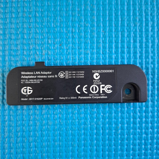 WIFI MODULE WIRELESS LAND ADAPATER FOR PANASONIC TX-L47BT50B 47" TV N5HBZ0000061