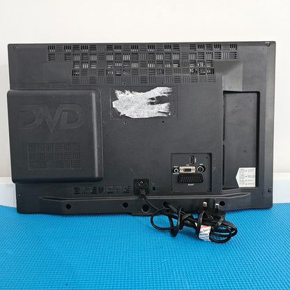 Polaroid 22" HD Ready LCD TV HDMI USB Scart With Remote