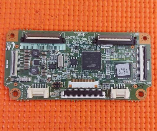 LVDS BOARD FOR SAMSUNG PS42B451 PS42B451B2W 42" TV LJ41-06617A LJ92-01670A AA1