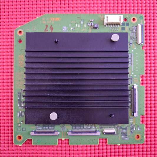 DPJ LED DRIVER CONNECTOR BOARD FOR SONY KD-65AF9 OLED TV YA03066AA 1-983-357-11