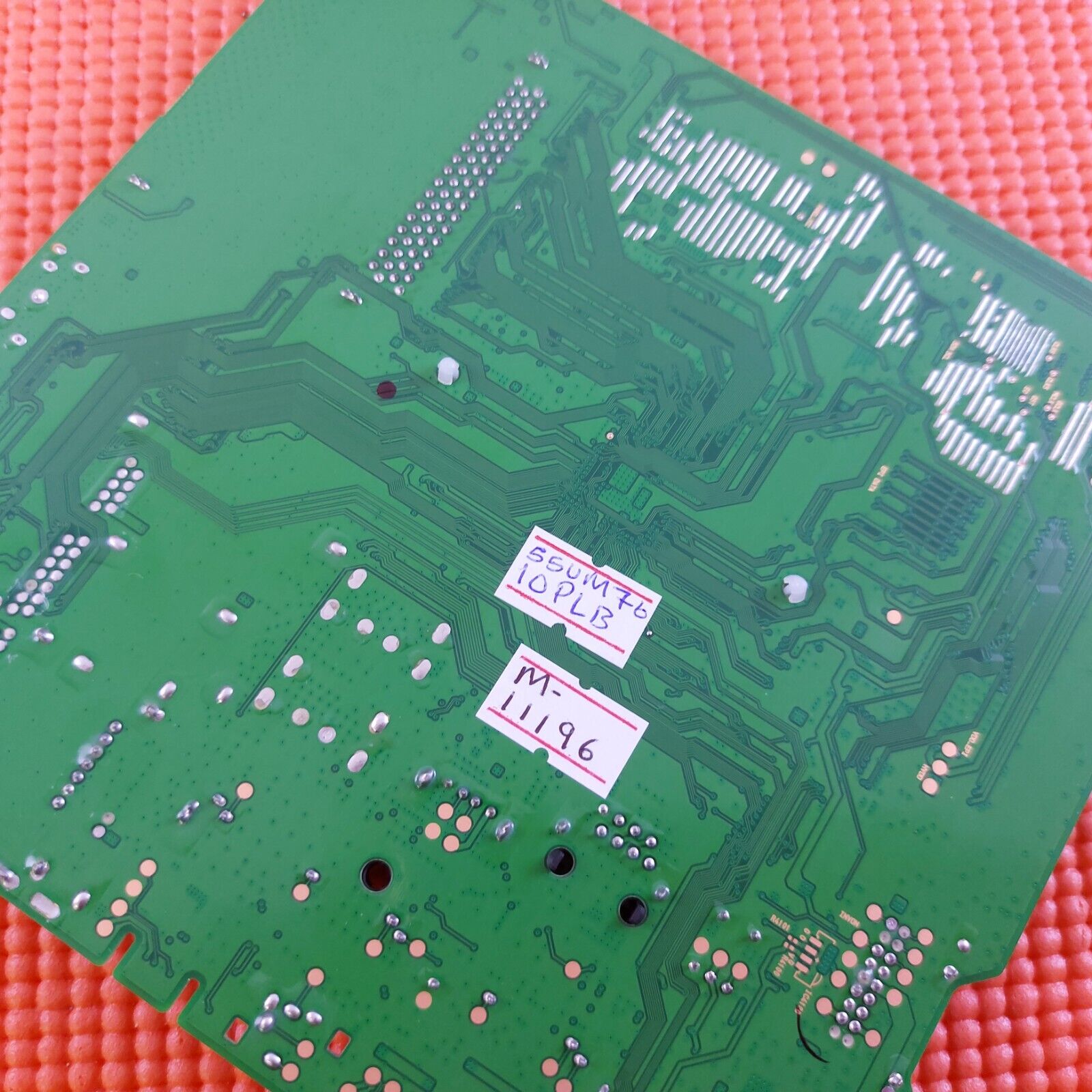 MB FOR LG 55UM7610PLB 43UM7600PLB TV EAX68253605 EBT66156903 SCREEN HV550QUB-N1D