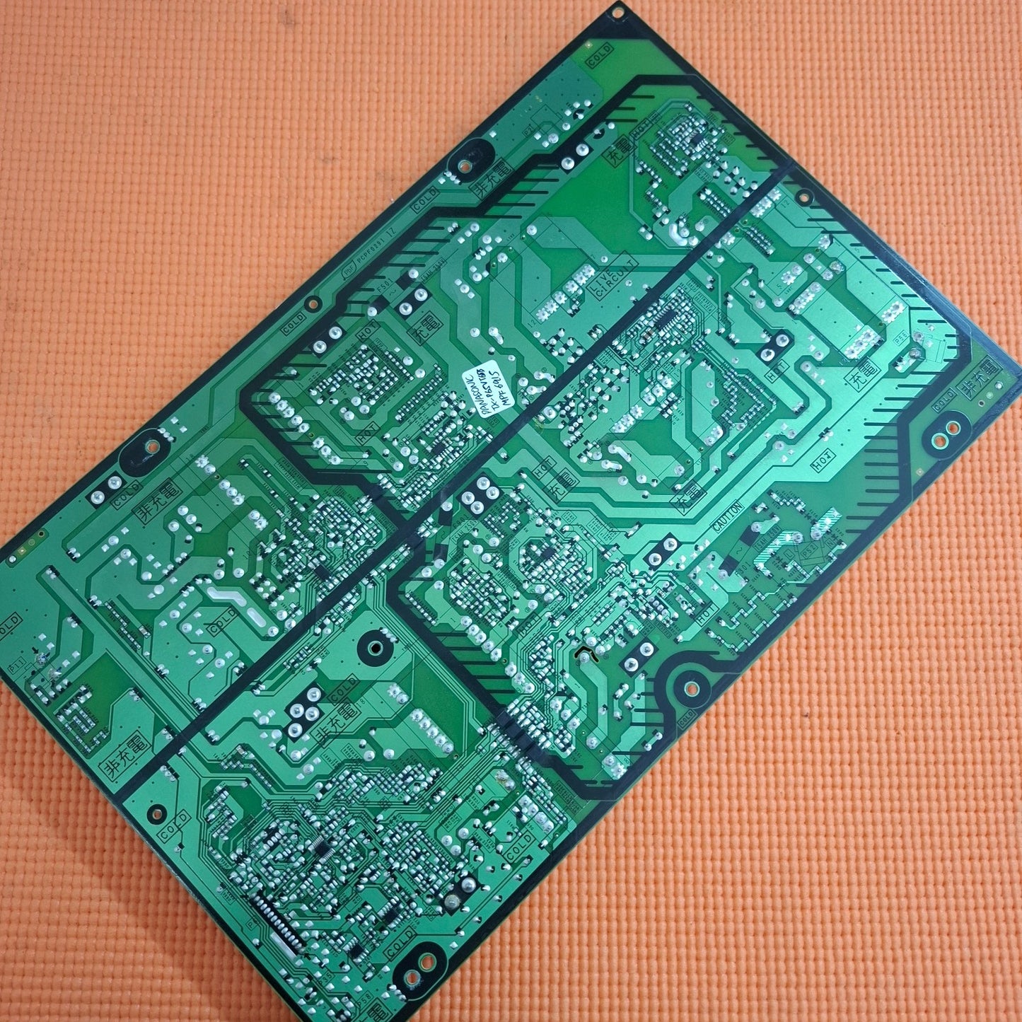 POWER SUPPLY BOARD FOR PANASONIC TX-P65VT50B TX-P65VT65B 65" TV MPF6915