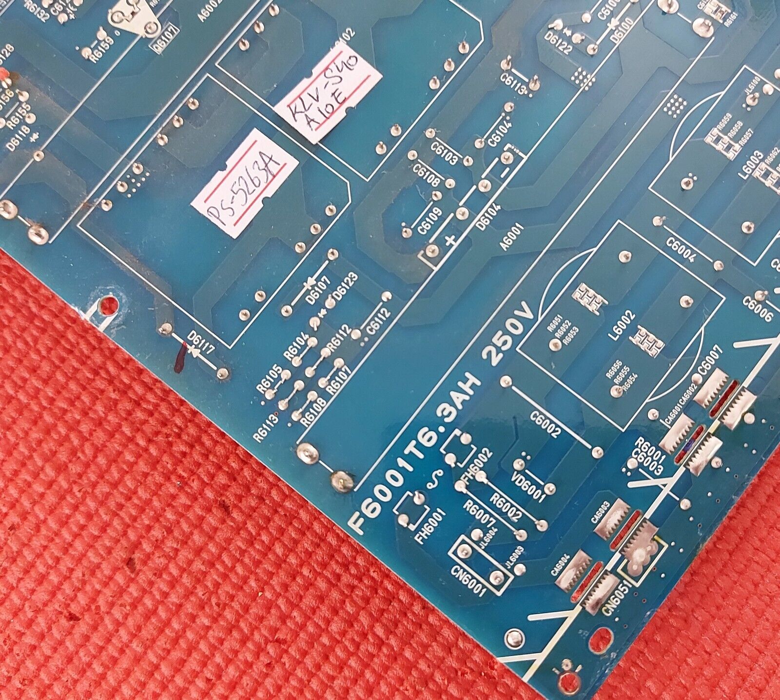 PSU ALIMENTATION TV SONY 40-P30XWL-PWB1ZG 11601-500060 30805-000130 EUR 61,77 - FR PSU ALIMENTATION TV SONY 40-P30XWL-PWB1ZG 11601-500060 30805-000130 EUR 61,77 - FR