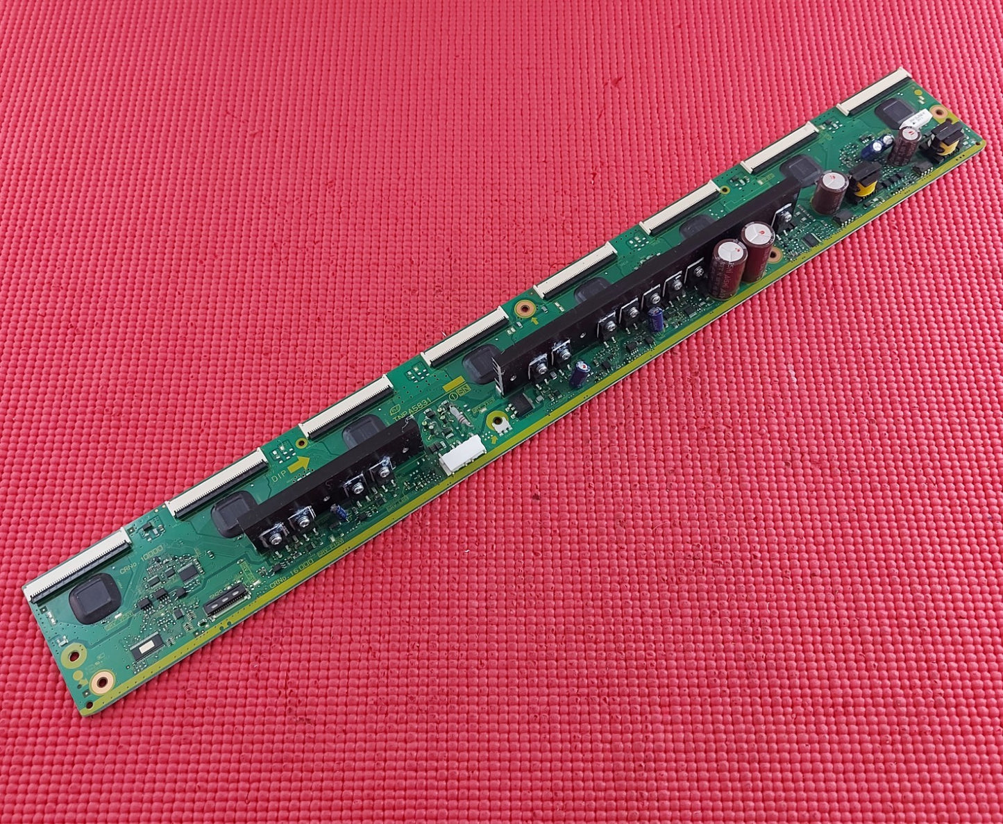 YSUS BOARD FOR PANASONIC TX-P50X60B 50" PLASMA TV TNPA5831 1 SN TXNSN1UMUUTH50