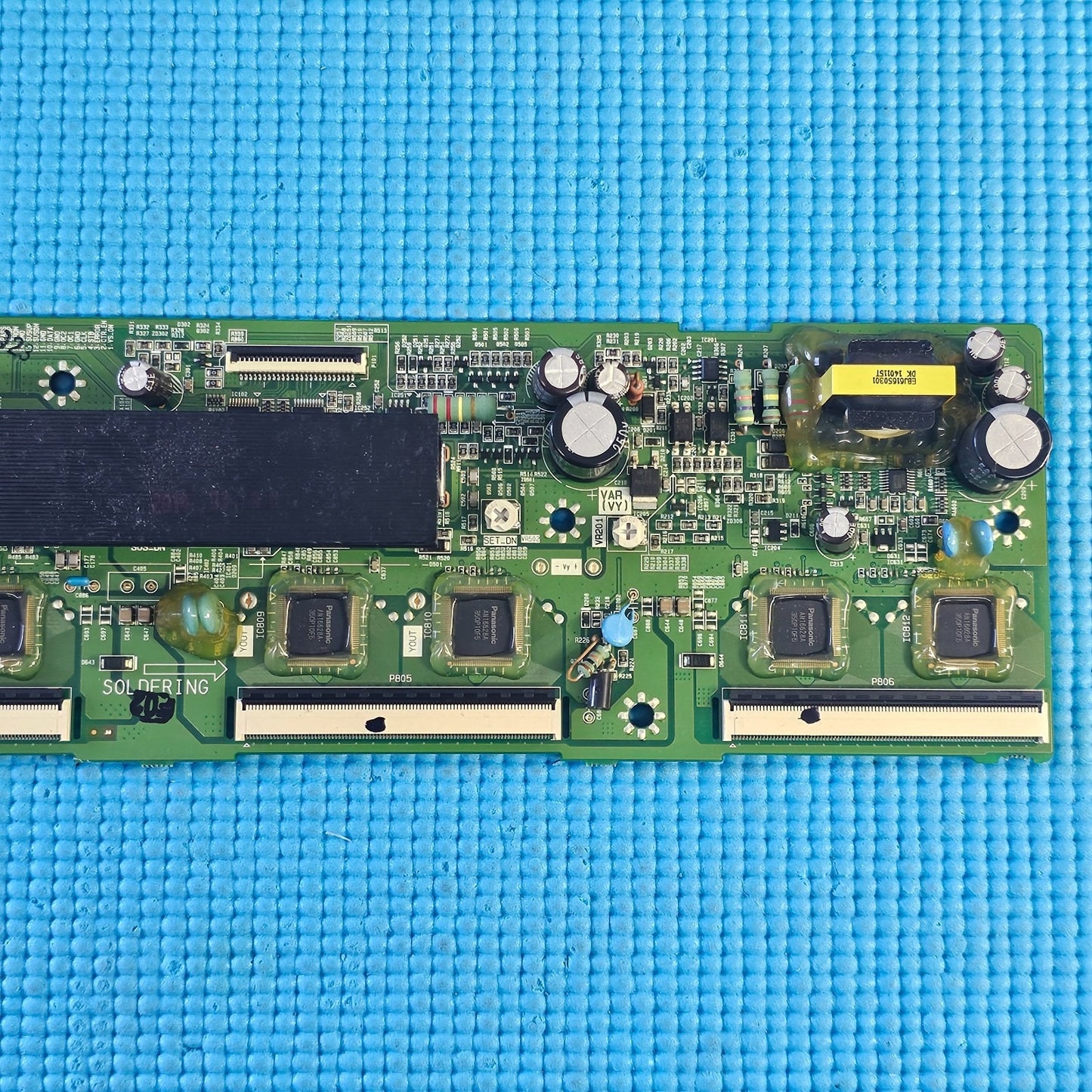 YSUS BOARD FOR LG 50PB690V 50PB5600 50PB6650 TV 50R6_Y EAX65235501 EBR77360401