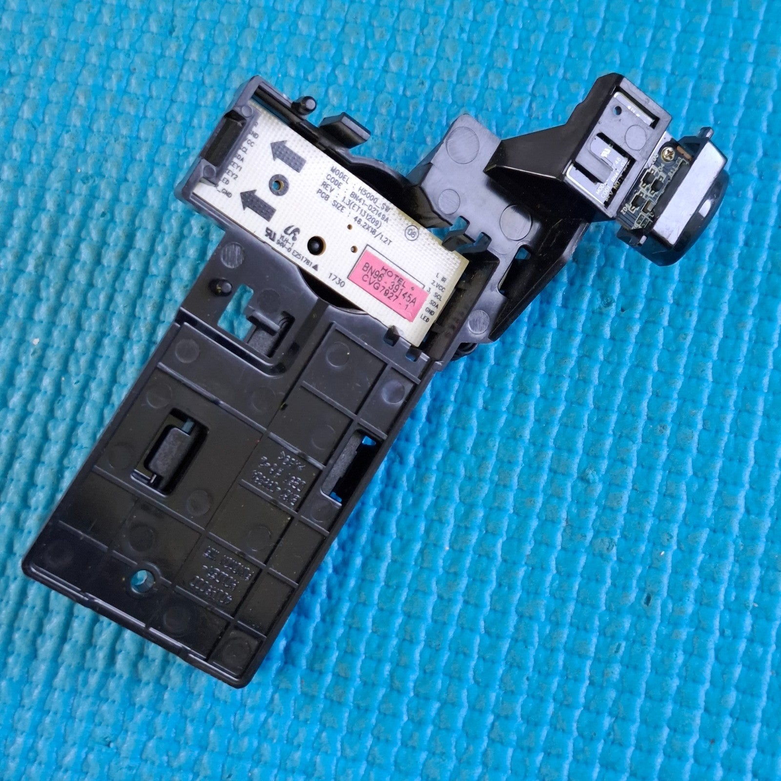 BUTTON WIFI SENSOR UNIT FOR SAMSUNG HG43ED690MD 43" TV BN96-39145A BN59-01174A