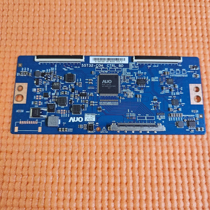 LVDS TCON BOARD FOR 43PUS8009/05 43PUS8209 43UL2063DB TV 55T32-COM 5543T10C07