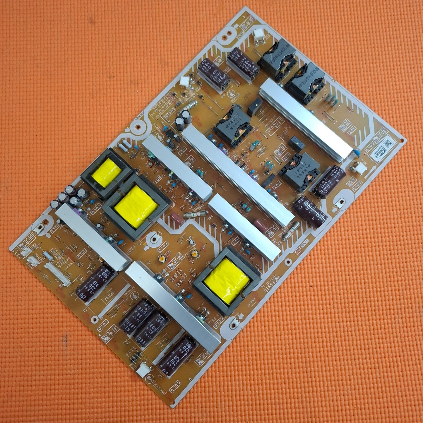 POWER SUPPLY BOARD FOR PANASONIC TX-P65VT50B TX-P65VT65B 65" TV MPF6915