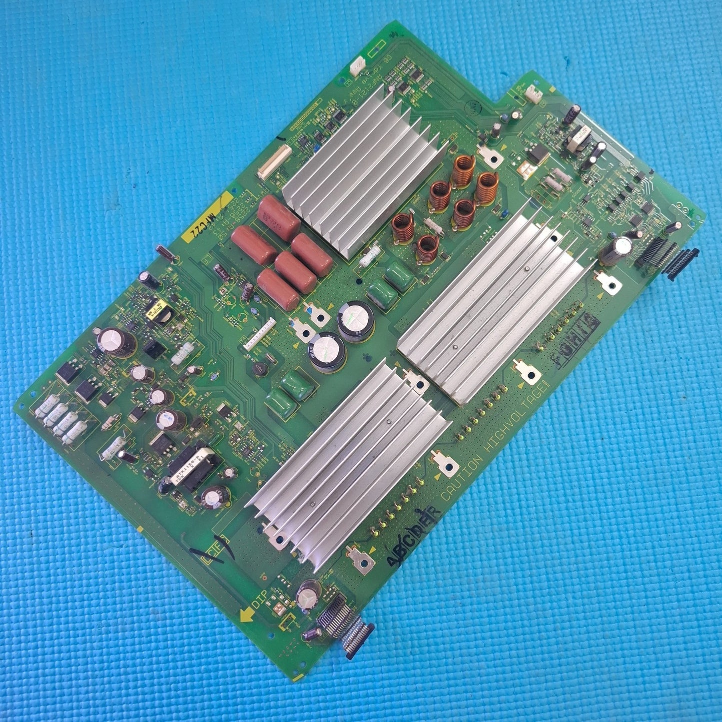 YSUS BOARD FOR PIONEER PDP-506PE 50" PLASMA TV AWV2256-A  ANP2121-B