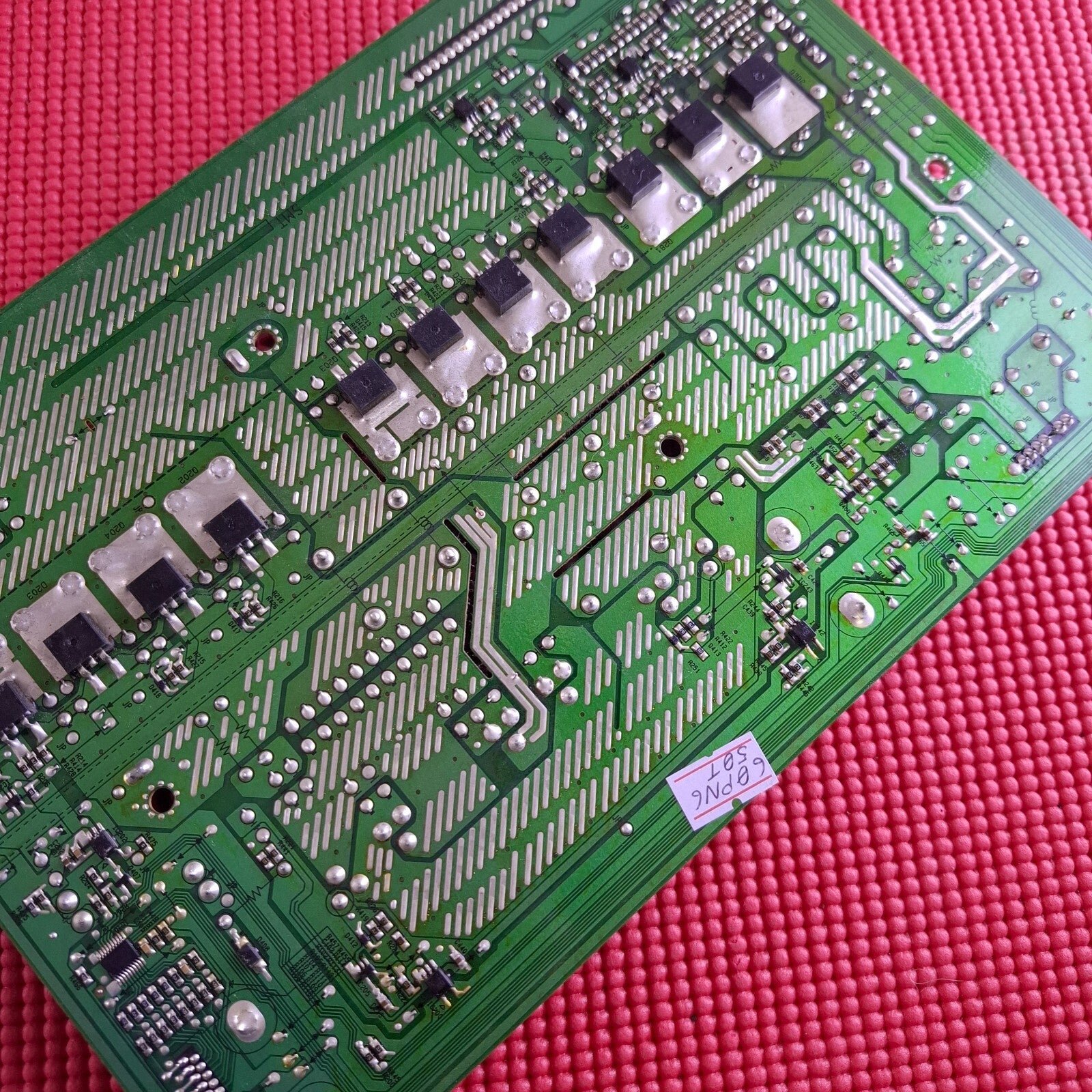 XSUS BOARD FOR LG 60PN650T 60PN6500 60PH670V 60" TV EAX64789601 EBR75486901