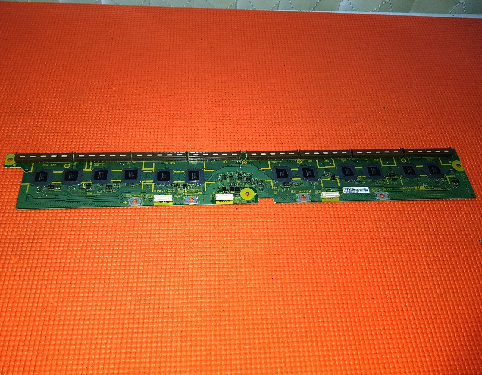 BUFFER PANASONIC TX-P42S20B TX-P42G20B TX-P42S21B TV TNPA5086 AC 1 TXNSM11DEK42