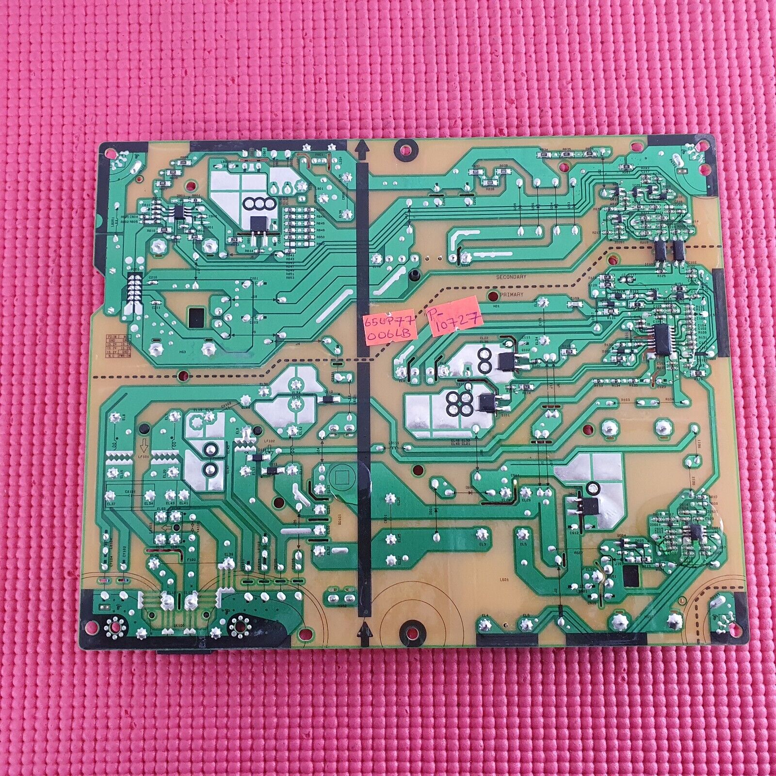 PSU FOR LG 65UP77006LB 65UQ80006LB TV LGP6065T-21U1 EAX69502502 EAY65895632