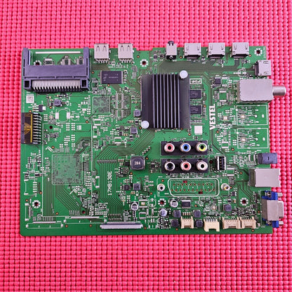 MAIN AV BOARD FOR JVC LT-65C880 65" TV 17MB130E 23544555 SCREEN LSC650FN04-H04