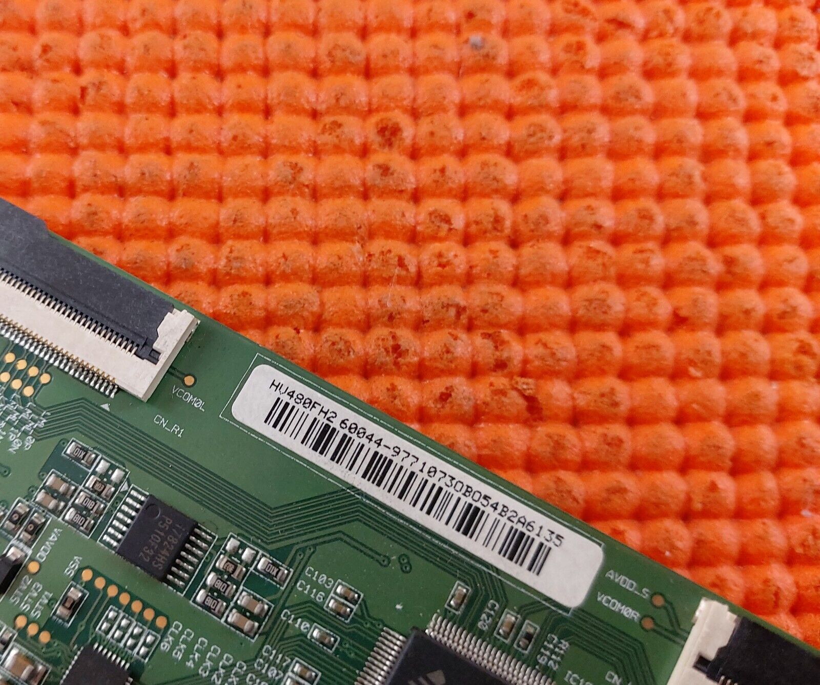 TCON BOARD FR SAMSUNG UE48J5200 UE48H5040AK UE48H5003 TV HV480FH2-600 47-6021043