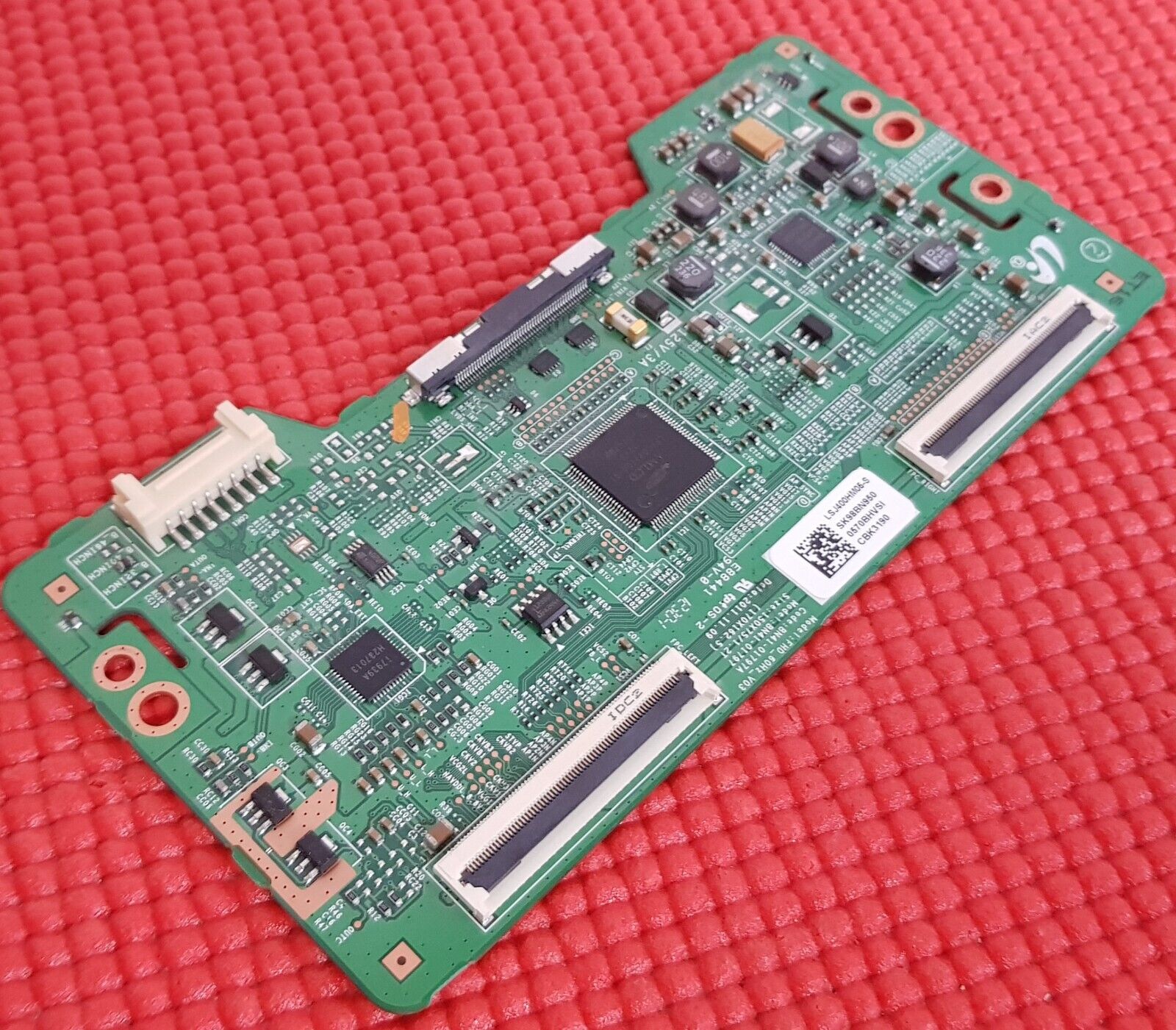 LVDS TCON FOR SAMSUNG UE40EH5300K UE40EH5500K 40" LED TV BN41-01797A BN95-00570B
