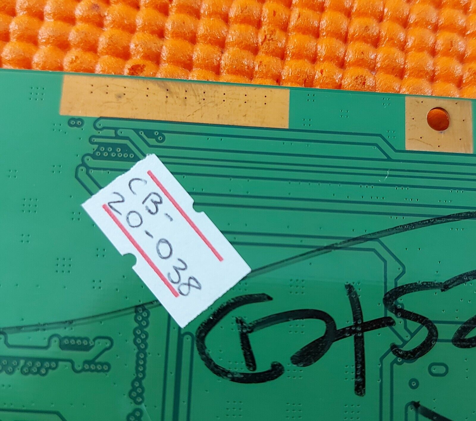 LVDS BOARD FOR SAMSUNG LE26A457C1D LE26A456C2D 26" LCD TV 26T02-C01 5507A9R001