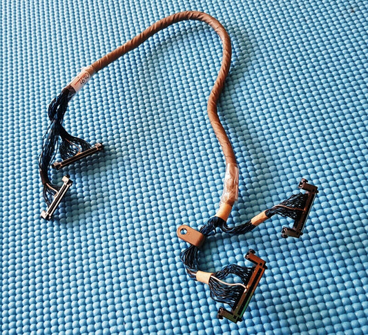 LVDS T-CON CABLE FOR TOSHIBA 37XV635DB 37" LCD TV