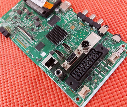 MAIN BOARD FOR JVC LT-24C660(C) 24" LED TV 17MB110 23362031 SCREEN V236BJ1-P03