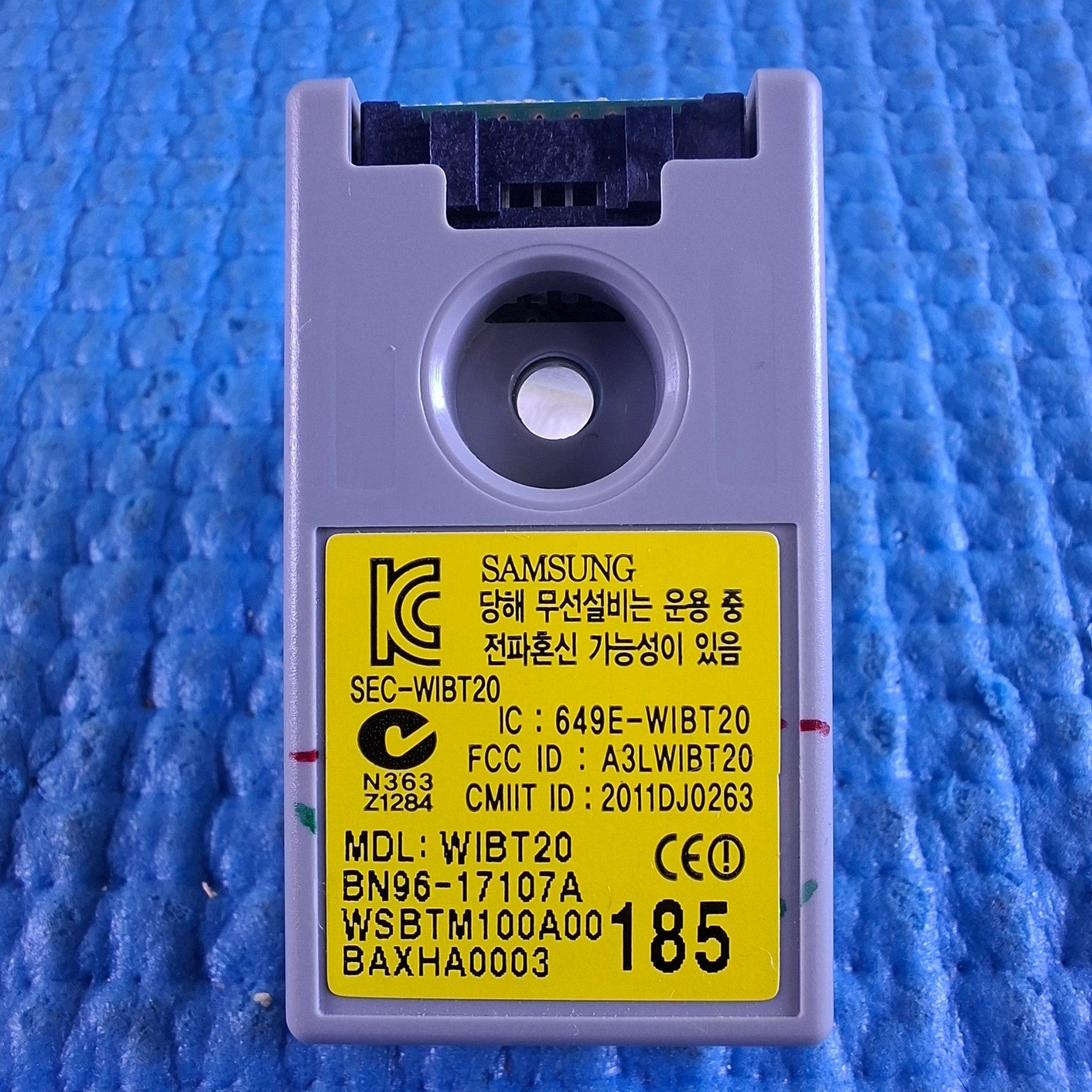 BLUETOOTH MODULE FOR SAMSUNG UE55D8000YU UE46D8000YU UE46D7000LU TV BN96-17107A