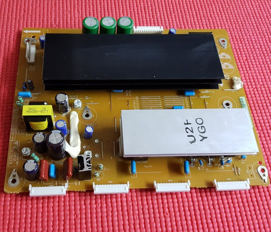 YSUS BOARD FOR SAMSUNG PS50C490B3W PS50C450B1W PLASMA TV LJ41-08458A LJ92-01728A