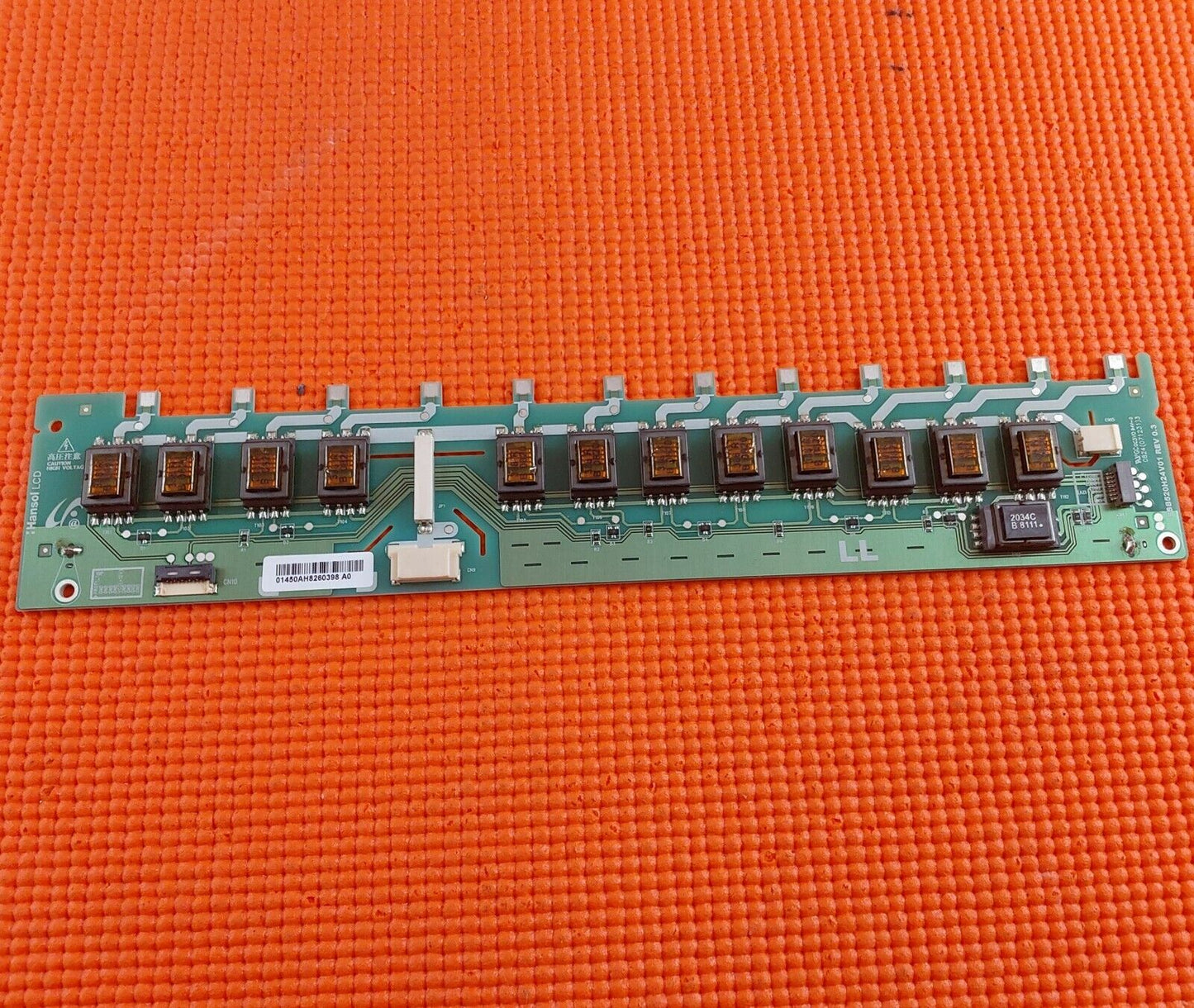 INVERTER FOR SAMSUNG LE52A656A1F LE52A556P1F 52" LCD TV SSB520H24V01 LJ97-01450A